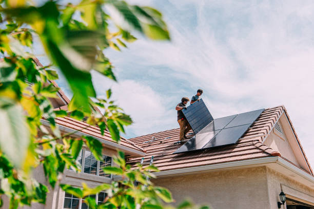 Best Emergency Roof Repair  in Brownsville, PA